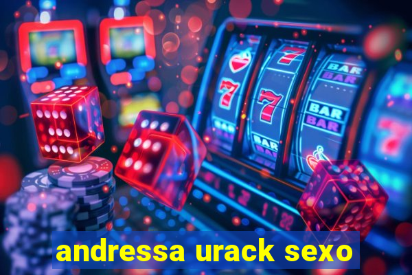 andressa urack sexo